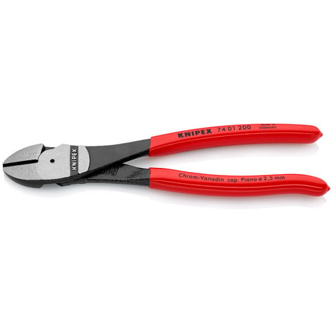 Knipex Diagonal Cutting High Leverage 200mm