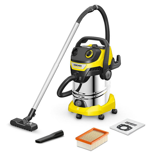 Karcher Vacuum Wet + Dry 30L