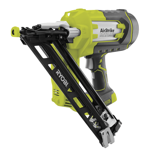 Ryobi One+ Da Finish Nailer 15Ga 18V