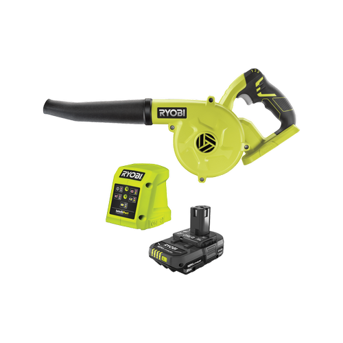 Ryobi 18V Toolshop Blower Kit