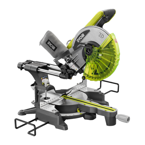 Ryobi Dual Bevel Mitre Saw 2000W 305Mm