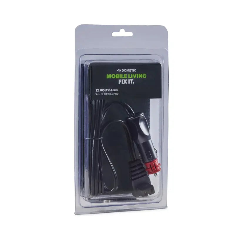 12 V cable for CF 25/35/40/50/50DZ/60