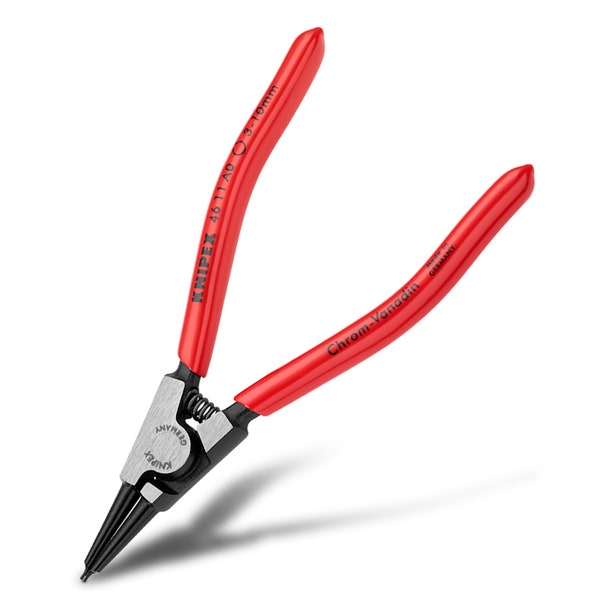 Knipex 140mm Plier Circlip External 03-10mm