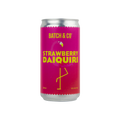 Batch and Co Cocktail Strawberry Daiquiri 230 ml (Pack of 12)