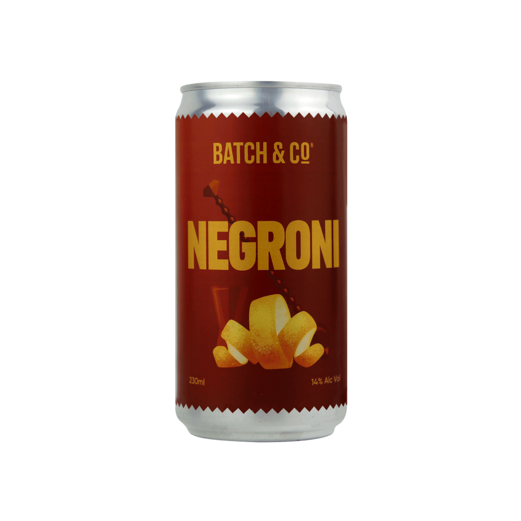 Batch and Co Cocktail Negroni 230 ml (Pack of 12)