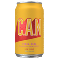 C.A.N Pineapple Passionfruit Vodka Soda Can 330 ml (Pack of 24)