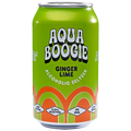 Aqua Boogie Ginger Lime Alcoholic Seltzer 355 ml (Pack of 24)