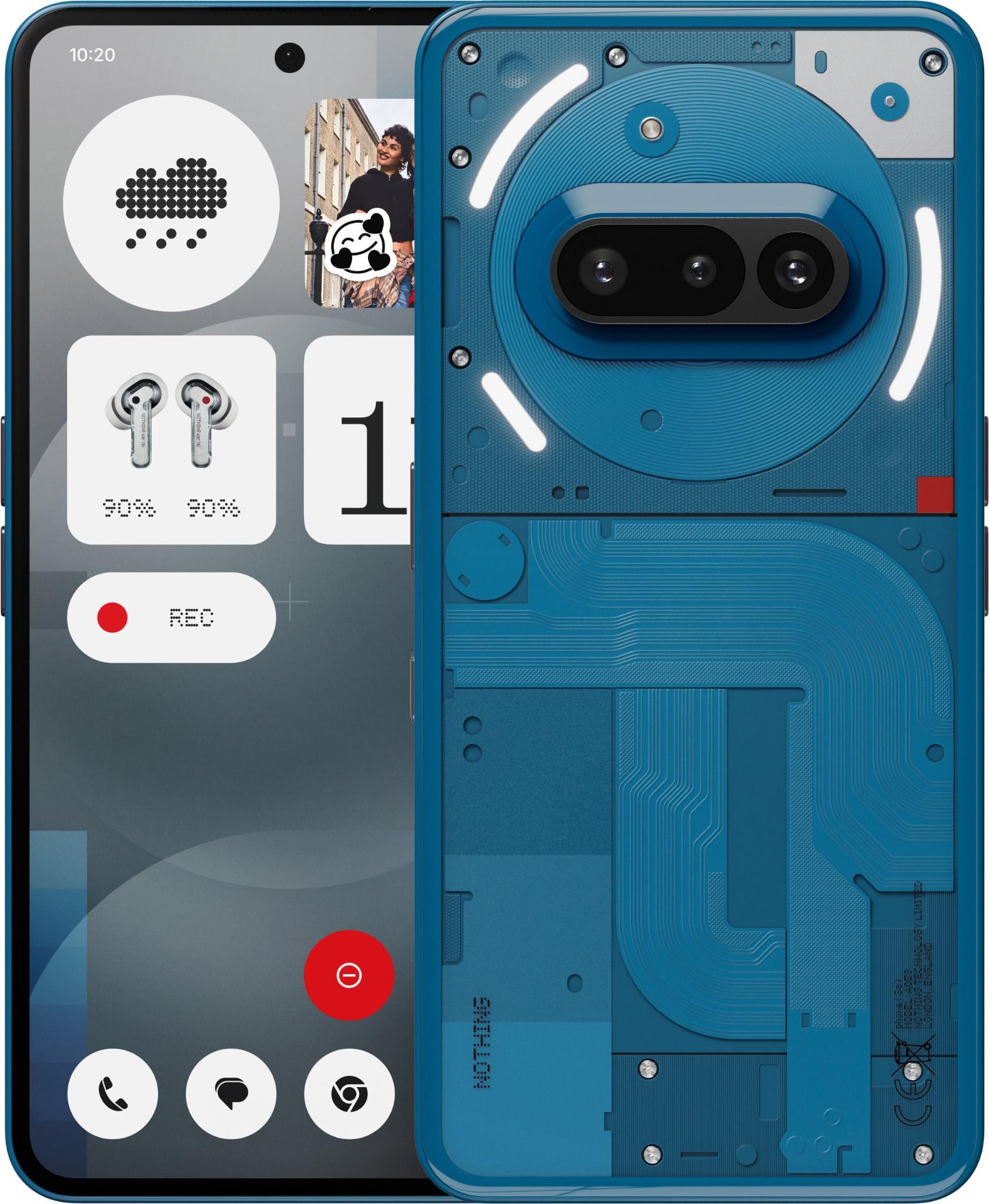 NOTHING Phone (3a) 5G 256GB (Blue)
