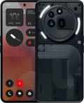 NOTHING Phone (3a) Pro 5G 256GB (Black)