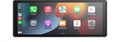 Laser 10 inch Portable Apple CarPlay Android Auto Touchscreen Navigation