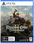 Kingdom Come: Deliverance II