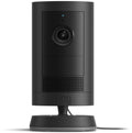 Ring Outdoor Security Camera Plus Plug In (Black)