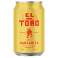 El Toro Ranch Mango Margarita Tequila Can 330 ml (Pack of 24)