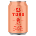 El Toro Grapefruit Paloma Tequila Can 330 ml (Pack of 24)
