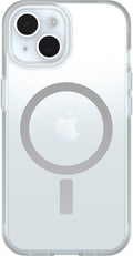 Otterbox React MagSafe Case for iPhone 16e/15/14/13 (Clear)