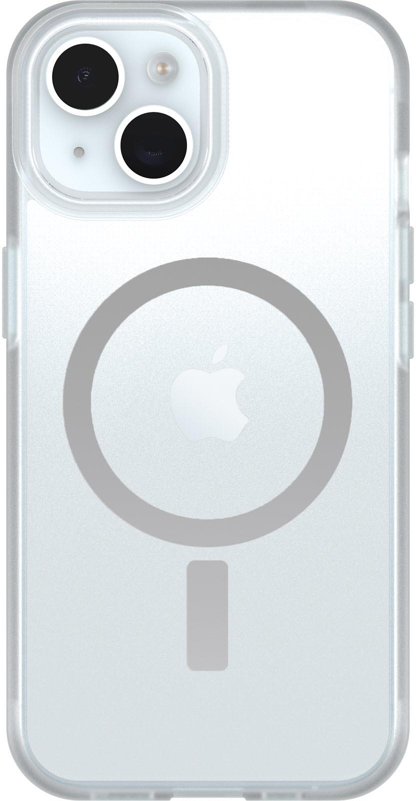 Otterbox React MagSafe Case for iPhone 16e/15/14/13 (Clear)