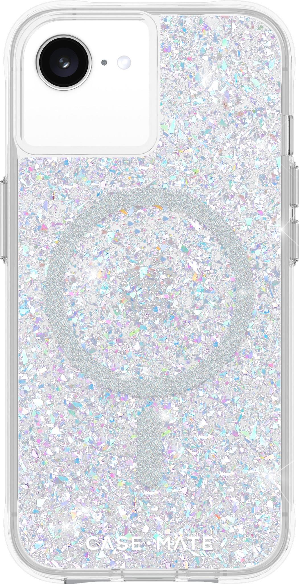 Case-Mate Twinkle MagSafe Case for iPhone 16e/15/14/13 (Disco)