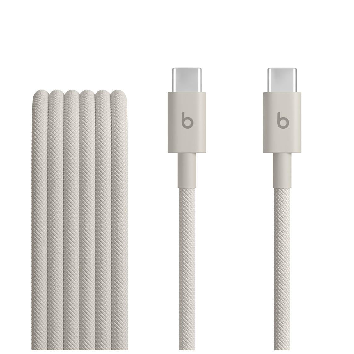 Beats USB-C to USB-C Woven Cable 1.5m (Surge Stone)