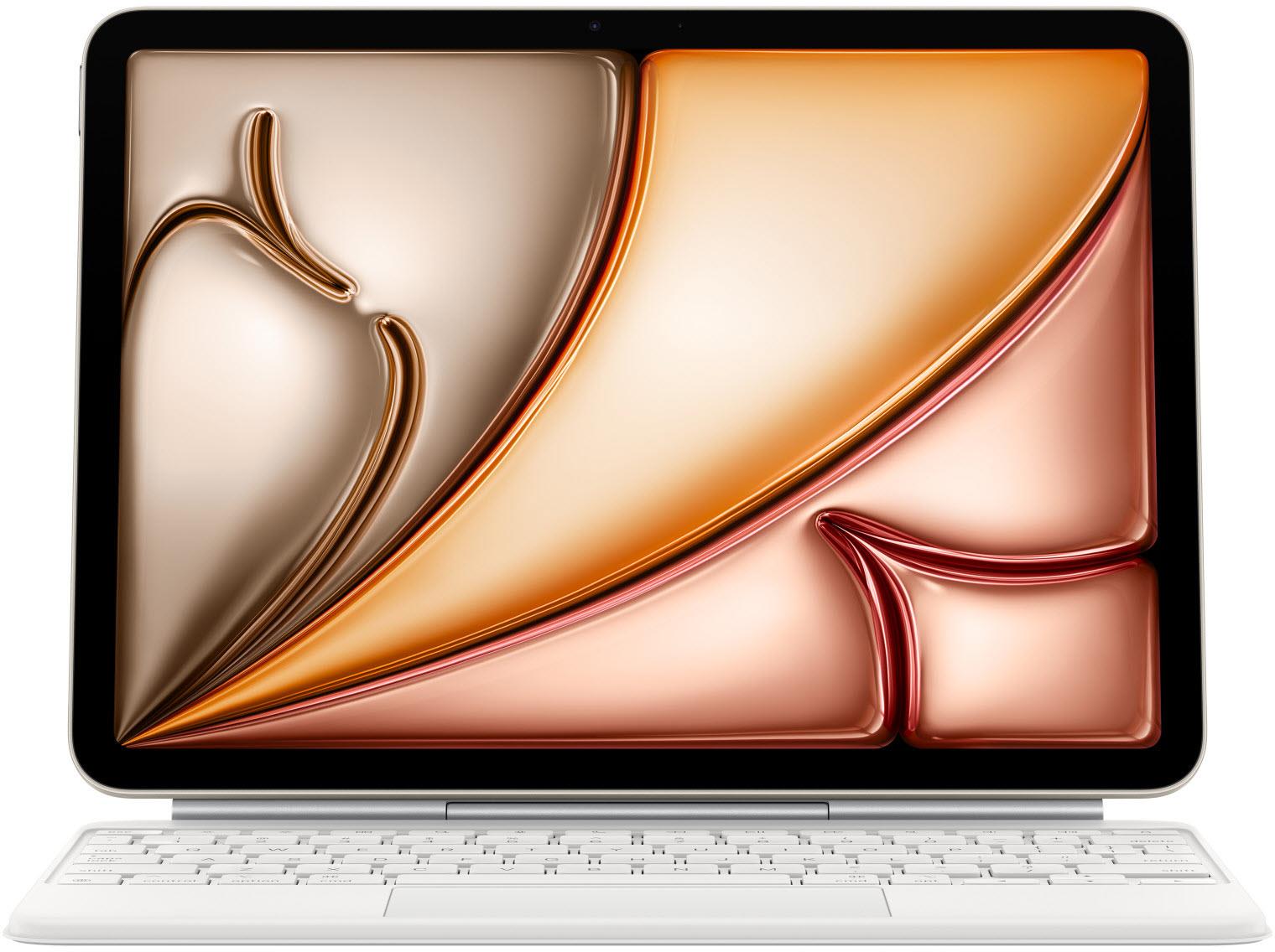Apple Magic Keyboard for iPad Air 11' M3 (White)