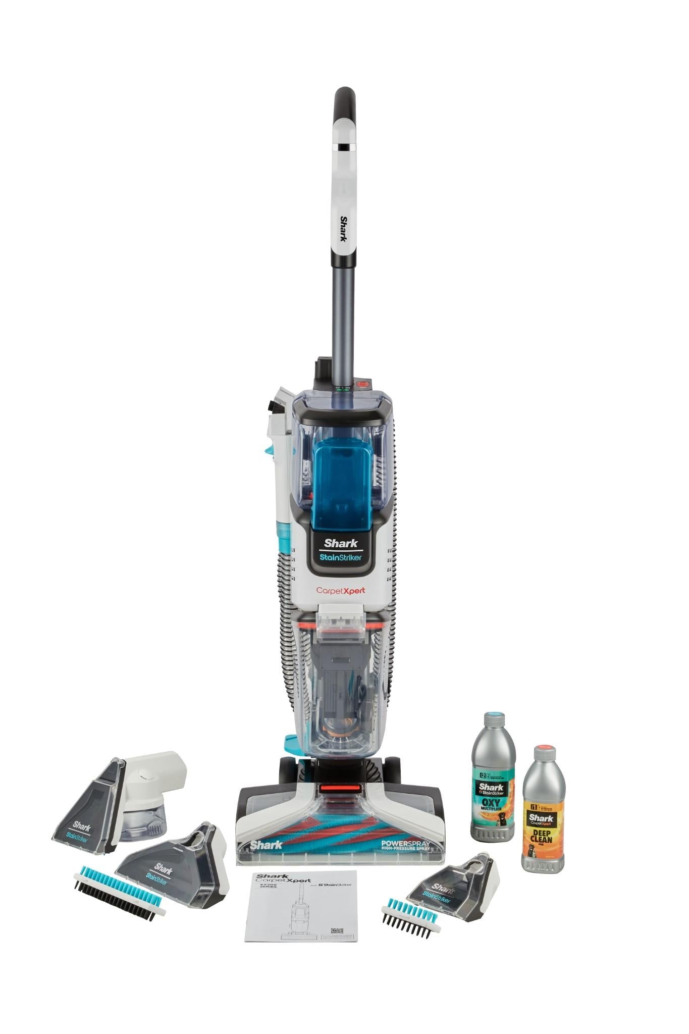 Shark CarpetXpert With StainStriker Carpet Cleaner