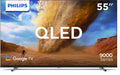 Philips 55' QLED 4K UHD Google TV [2025]