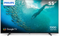 Philips 55' LED 4K UHD Google TV [2025]