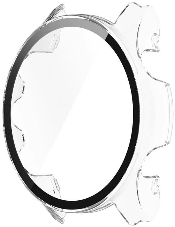 Garmin Forerunner 255 Music Case with Glass Screen Protector