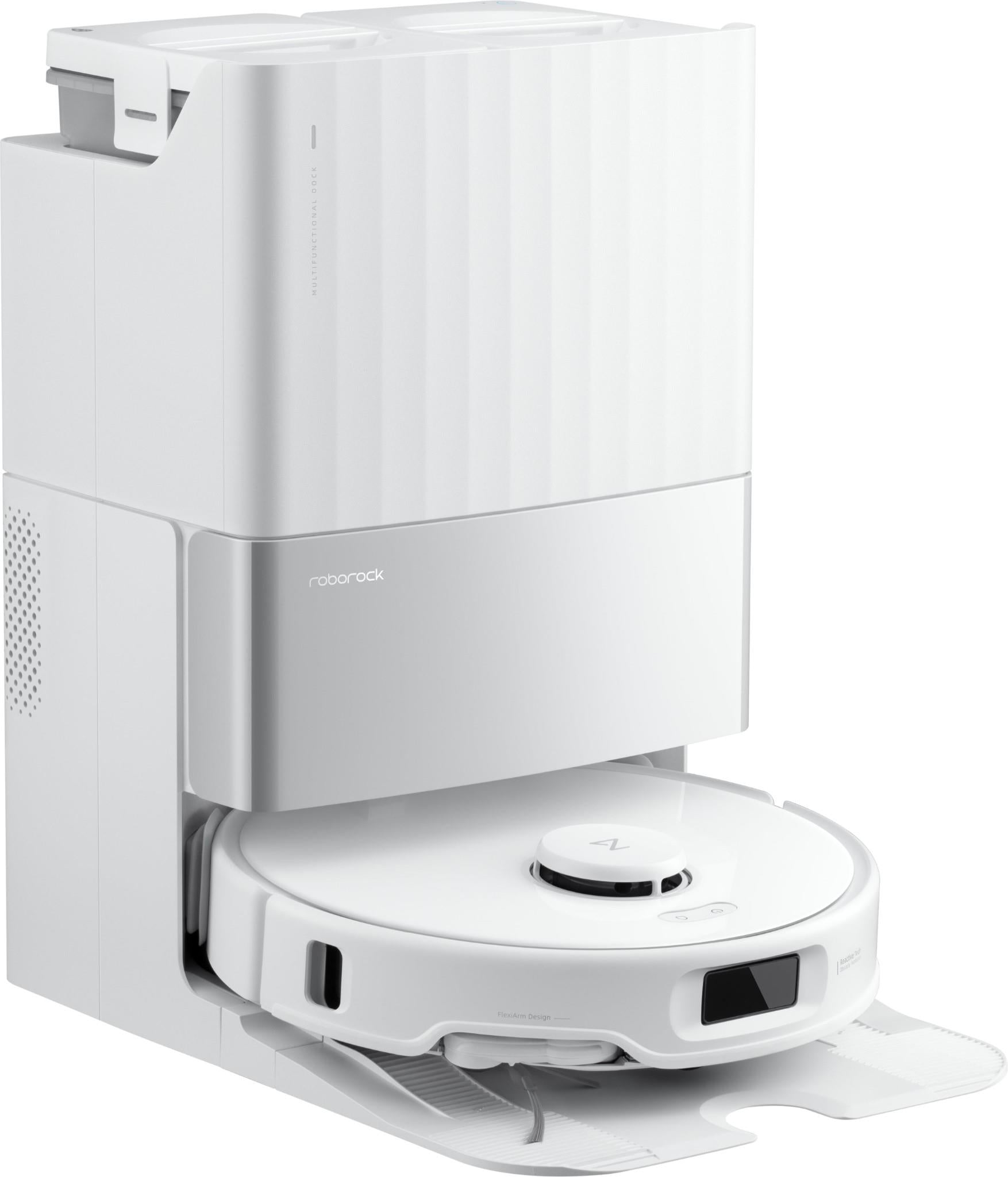 Roborock Qrevo Edge C Vacuum Cleaner (White)