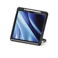 Cygnett CY5203CPGRP GripStand Case for iPad Air 13' M3/M2 (Black)