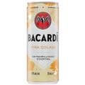 Bacardi Pina Colada Rum 250 ml x 24 Pack