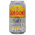 Gordons Gin and Tonic Can 375 ml x 10 Pack