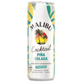 Malibu Pina Colada Premix Drink 250 ml (Pack of 24)