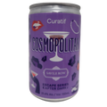 Curatif X Saville Row Cosmopolitan Cans 130 ml (Pack of 24)