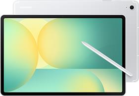 Samsung Galaxy Tab S10 FE+ 13.1' Wi-Fi 128GB (Silver)