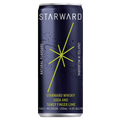 Starward 6.0% Alcohol Soda and Tangy Finger Lime Whisky Cocktail Can Pack 250 ml (Pack of 24)