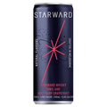 Starward 6.0% Alcohol Tonic and Juicy Ruby Grapefruit Whisky Cocktail Can Pack 250 ml (Pack of 24)