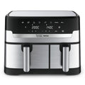 Tefal Jamie Oliver Dual Easy Fry & Grill XXL Air Fryer