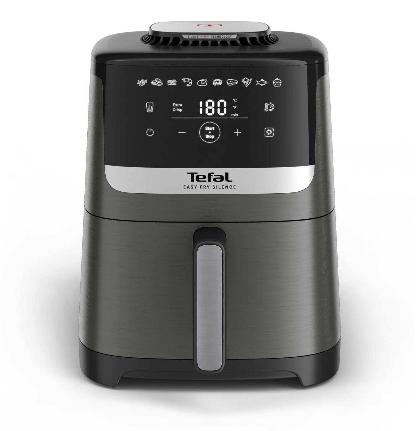 Tefal Easy Fry Silence Essential 5L Air Fryer