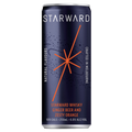Starward 6.0% Alcohol Ginger Beer and Zesty Orange Whisky Canned Cocktail Pack 250 ml (Pack of 24)