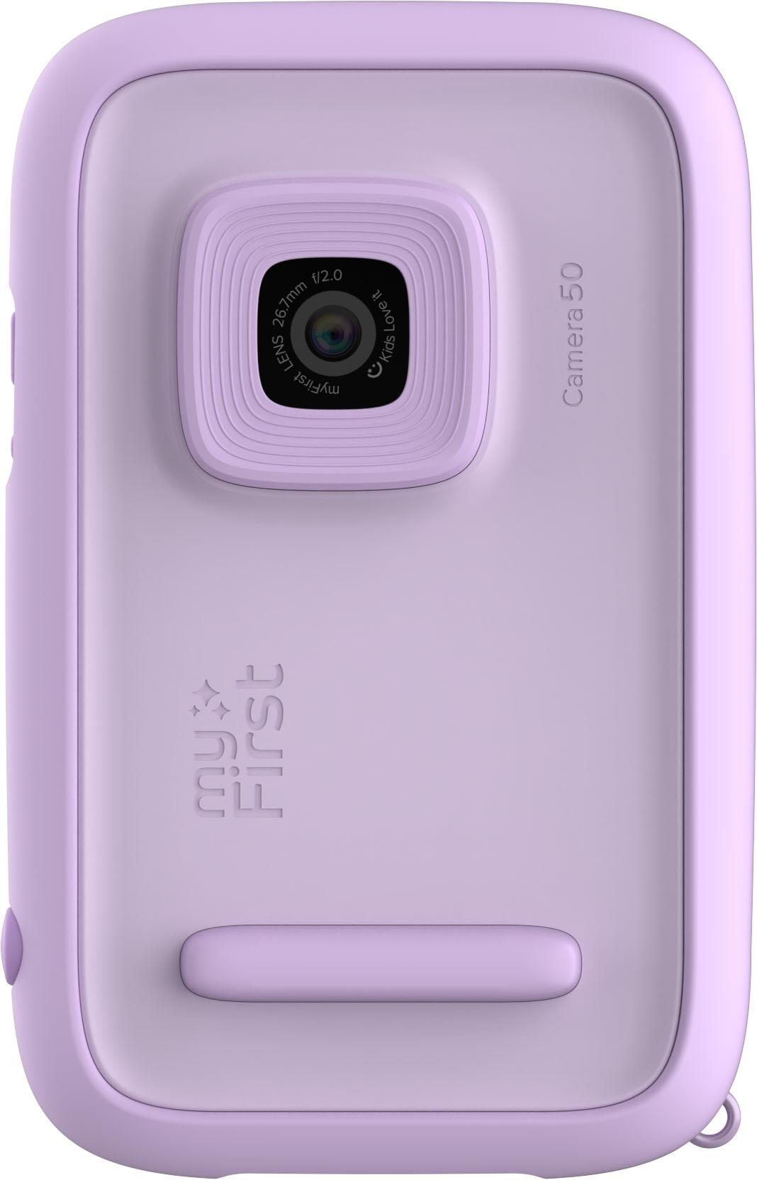 myFirst Camera 50 (Purple)