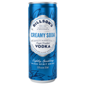 Billson's Vodka and Creamy Soda 355 ml (Pack of 24)