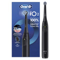 Oral-B iO Series 2 Gentle Clean Sensitive Electric Toothbrush (Black)