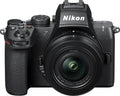 Nikon Z50II with NIKKOR ZDX 16-50mm f/3.5-6.3 VR Kit