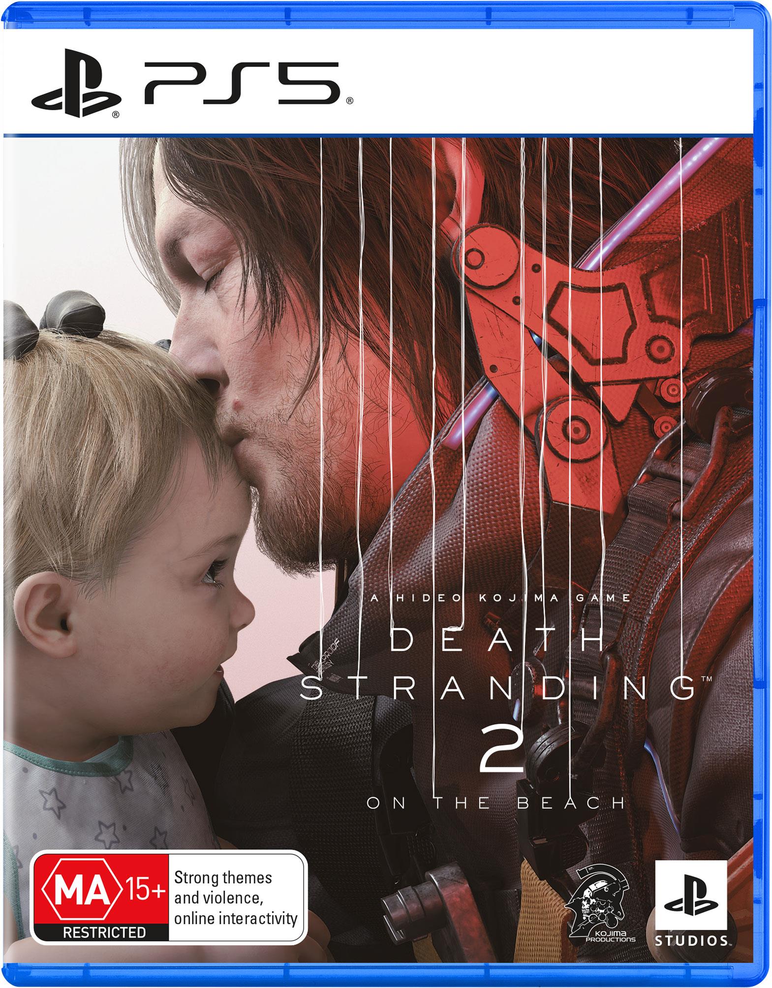 Death Stranding 2: On The Beach