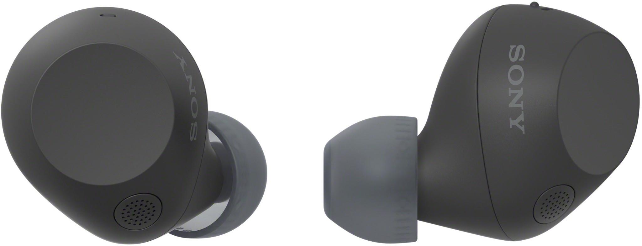 Sony WFC710N Truly Wireless Noise Cancelling Earbuds (Black)