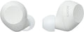 Sony WFC710N Truly Wireless Noise Cancelling Earbuds (White)