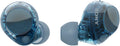 Sony WFC710N Truly Wireless Noise Cancelling Earbuds (Glass Blue)