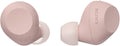Sony WFC710N Truly Wireless Noise Cancelling Earbuds (Pink)
