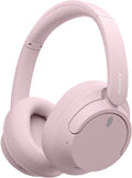 Sony WH-CH720 Wireless Noise Cancelling Over-Ear Headphones (Pink)