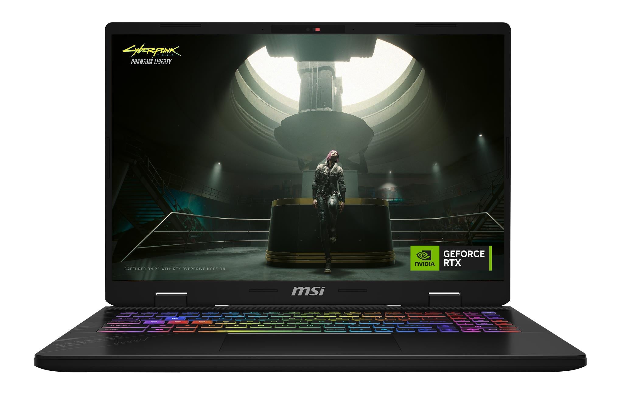 MSI Crosshair 16 HX AI 16' QHD+ 240Hz Gaming Laptop (Intel Core Ultra 9) [GeForce RTX 5060]